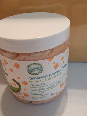Cinnamon Toasted Crunch Whipped Body Butter - Cream